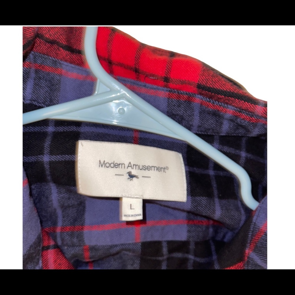 Modern Amusement shirt